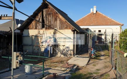 Ponúkame na predaj 3 izbový rodinný dom Nesvady