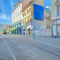 Pozemky pre bytovú výstavbu, Bratislava-Staré Mesto, 301 m²