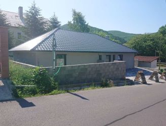 Trnavá Hora – novostavba rodinného domu, pozemok 405 m2 – predaj