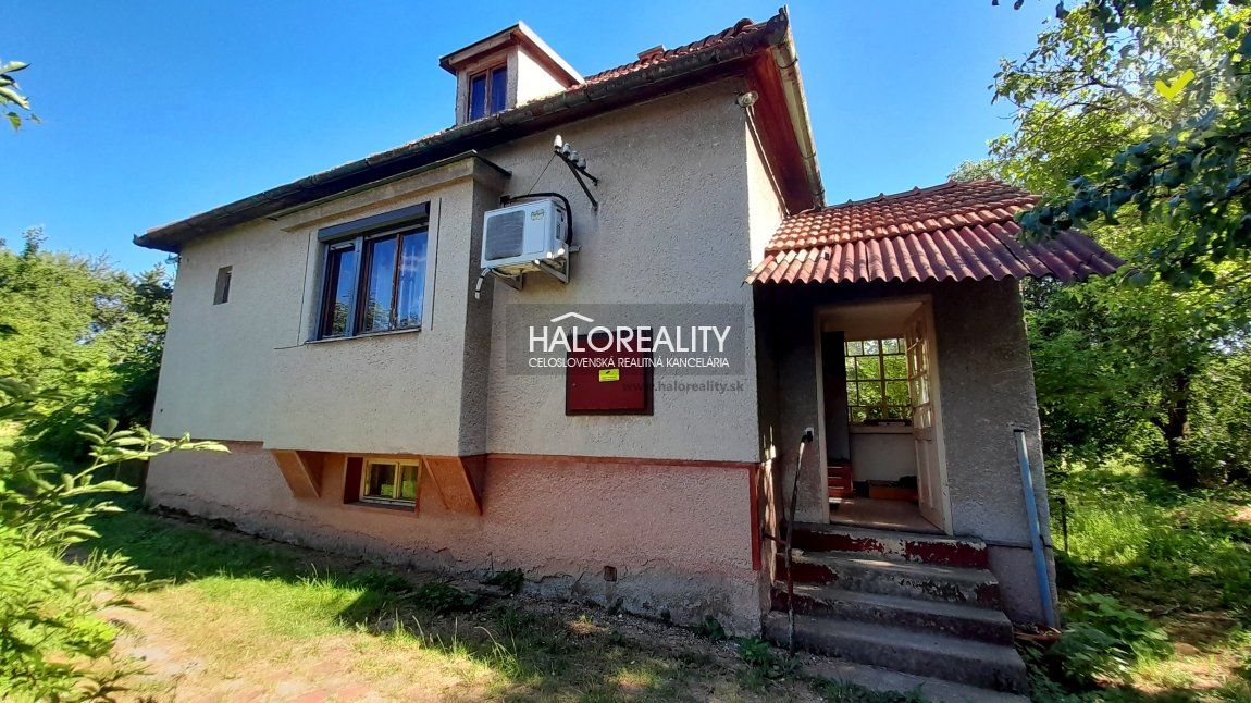 HALO reality - Predaj, rodinný dom Hontianske Tesáre, Dvorníky, s veľkým pozemkom 5189m2