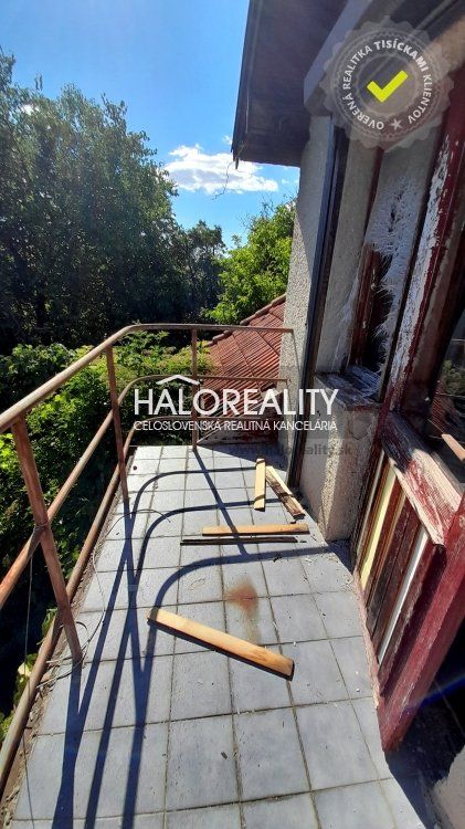 HALO reality - Predaj, rodinný dom Hontianske Tesáre, Dvorníky, s veľkým pozemkom 5189m2