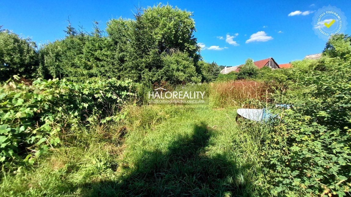 HALO reality - Predaj, rodinný dom Hontianske Tesáre, Dvorníky, s veľkým pozemkom 5189m2