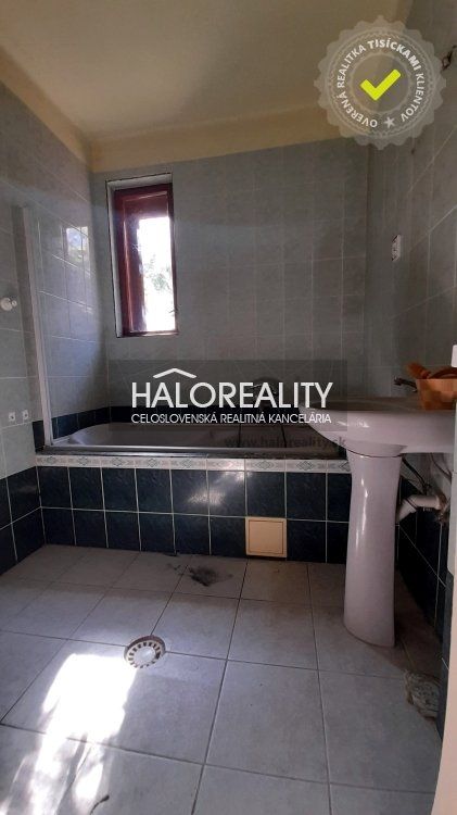 HALO reality - Predaj, rodinný dom Hontianske Tesáre, Dvorníky, s veľkým pozemkom 5189m2