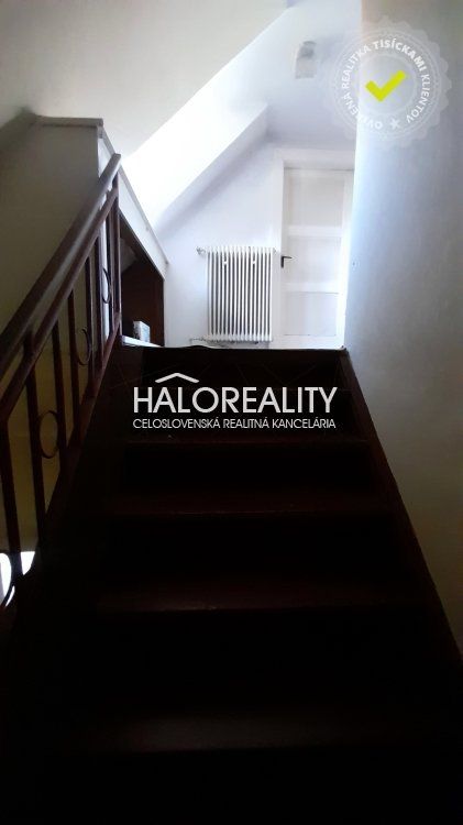 HALO reality - Predaj, rodinný dom Hontianske Tesáre, Dvorníky, s veľkým pozemkom 5189m2