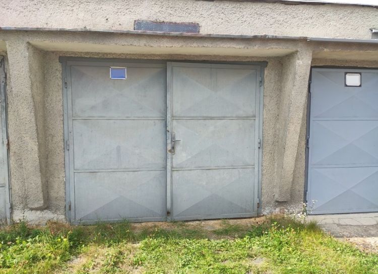 Kúpim garáž v Martine a blízkom okolí