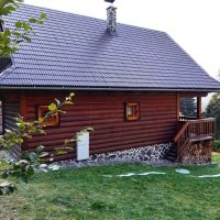 Chata, drevenica, zrub, Partizánska Ľupča, 136 m², Novostavba