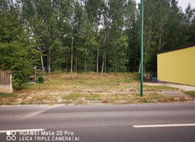 Stavebný pozemok so 60% zastavanosťou na výstavbu rodinného domu