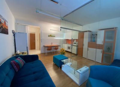 ARETÉ REAL - PREDAJ ZARIADENÉHO 1-IZBOVÉHO BYTU S BALKÓNOM, PARKOVACÍM STÁTÍM, KALINKOVO, GAŠTANOVÁ