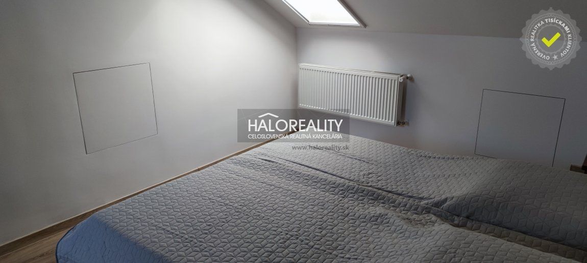 HALO reality - Prenájom, trojizbový byt Hronsek - EXKLUZÍVNE HALO REALITY