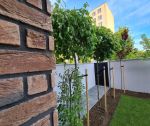 Novostavba rodinného domu s pozemkom 213 m2, 2x parkovacie státie,