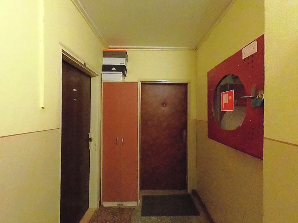 Na predaj 1 izbový byt Spišská Nová Ves, Levočská ulica - 10