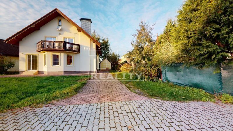 Predaj Rodinný dom Rodinný dom-Predaj-Žilina-560000.00 €