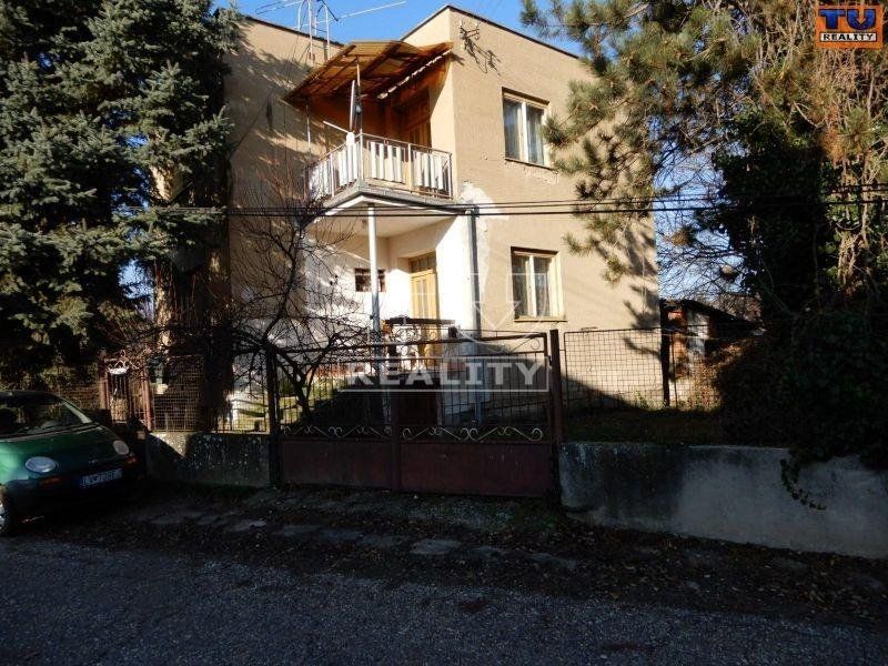 Predaj Rodinný dom Rodinný dom-Predaj-Keť-35000.00 €