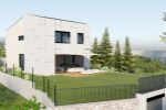 Moderný a inteligentný rodinný dom s výhľadom do zelene Stupavského parku