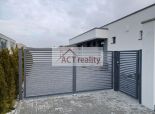 ACT REALITY-  Novostavba -  Rodinný dom 4+1, 300 m2, na kľúč, Vlčie kúty, Prievidza,