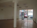 Obchodný priestor na rušnej ceste, 100m²