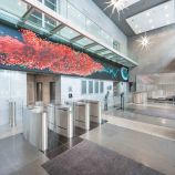 Dizajnové kancelárske priestory v renomovanej budove Tower 115