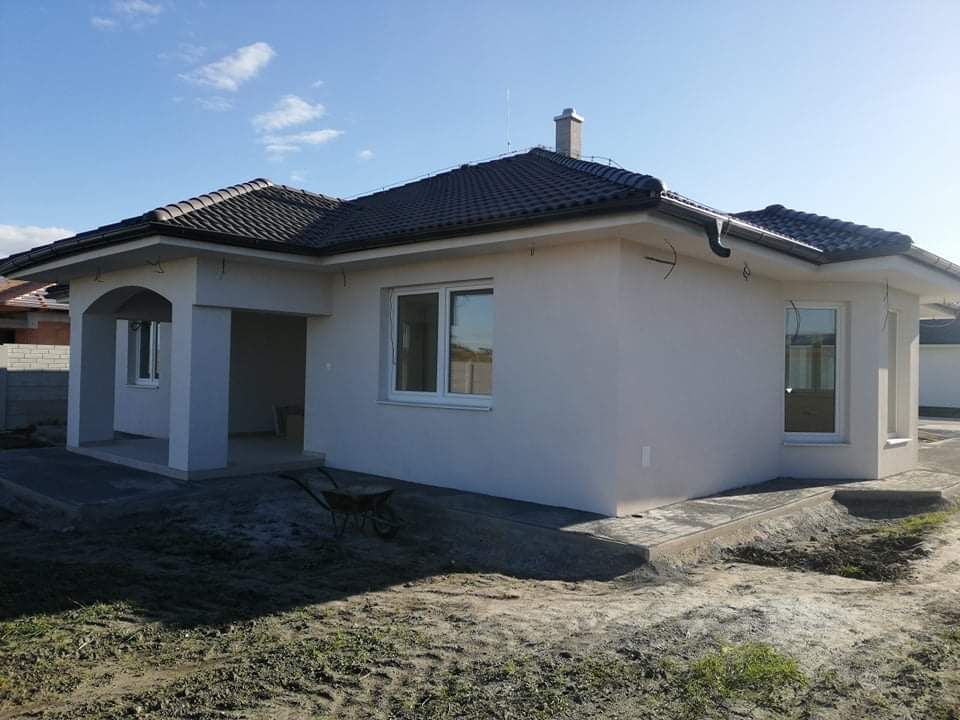 Predaj Rodinný dom Rodinný dom-Predaj-Dunajská Streda-285000.00 €