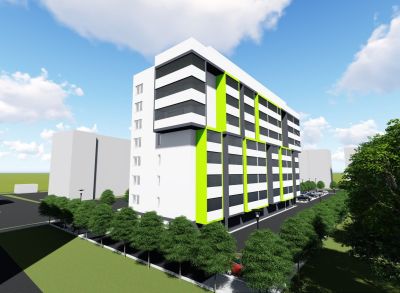 PREDPREDAJ - 1 izbové byty na Hodvábnej ulici - NOVOSTAVBA