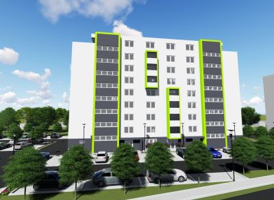 PREDPREDAJ - 3 izbový byt na Hodvábnej ulici - NOVOSTAVBA
