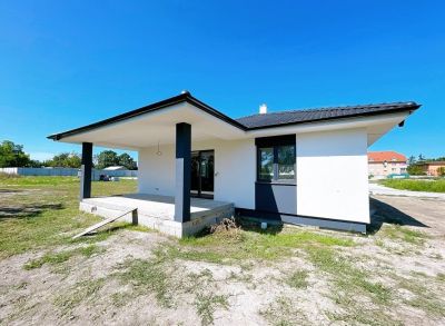 Prestížny 4-izbový rodinný dom v Lehniciach s kvalitným štandardom