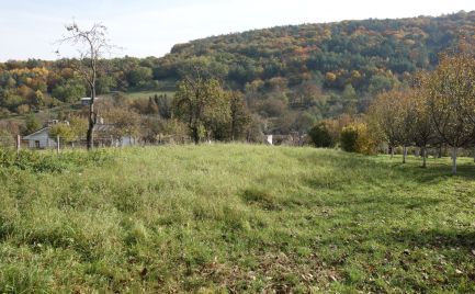 Pozemok 1747 m2 v malebnom prostredí obce Krivosúd-Bodovka
