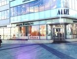 Obchodný priestor 363m² v BA I - Starom Meste na prenájom