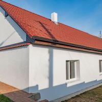 Rodinný dom, Častkovce, 103 m², Kompletná rekonštrukcia