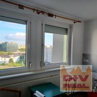 1 izbový byt, Bratislava-Petržalka, 36 m², Čiastočná rekonštrukcia