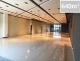 Obchodný priestor 640m² v Golden City na prenájom