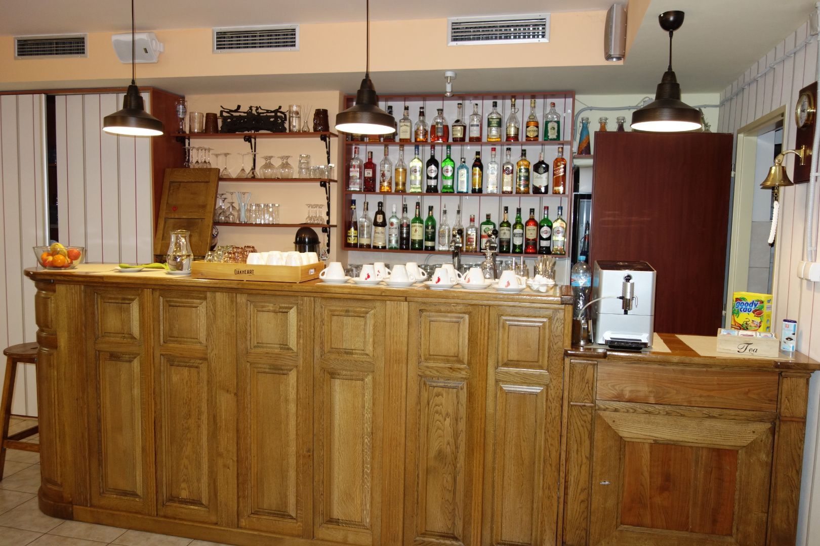 Penzion Aqua s reštauráciou a terasou v Trenčianskych Tepliciach