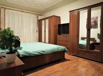 Krásny 3-izbový byt prerobený na 4-izbový na PREDAJ