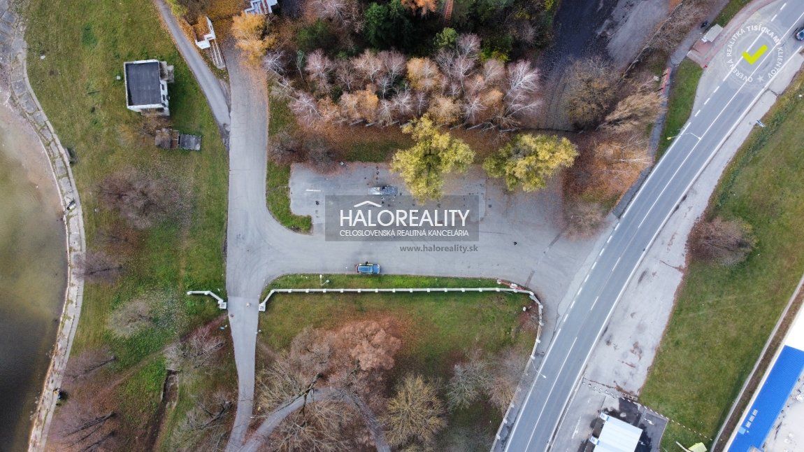 HALO reality - Predaj, pozemok 3695 m2 Rimavská Sobota, AJ S MOŽNOSŤOU PRENÁJMU - ZNÍŽENÁ CENA - EXKLUZÍVNE HALO REALITY