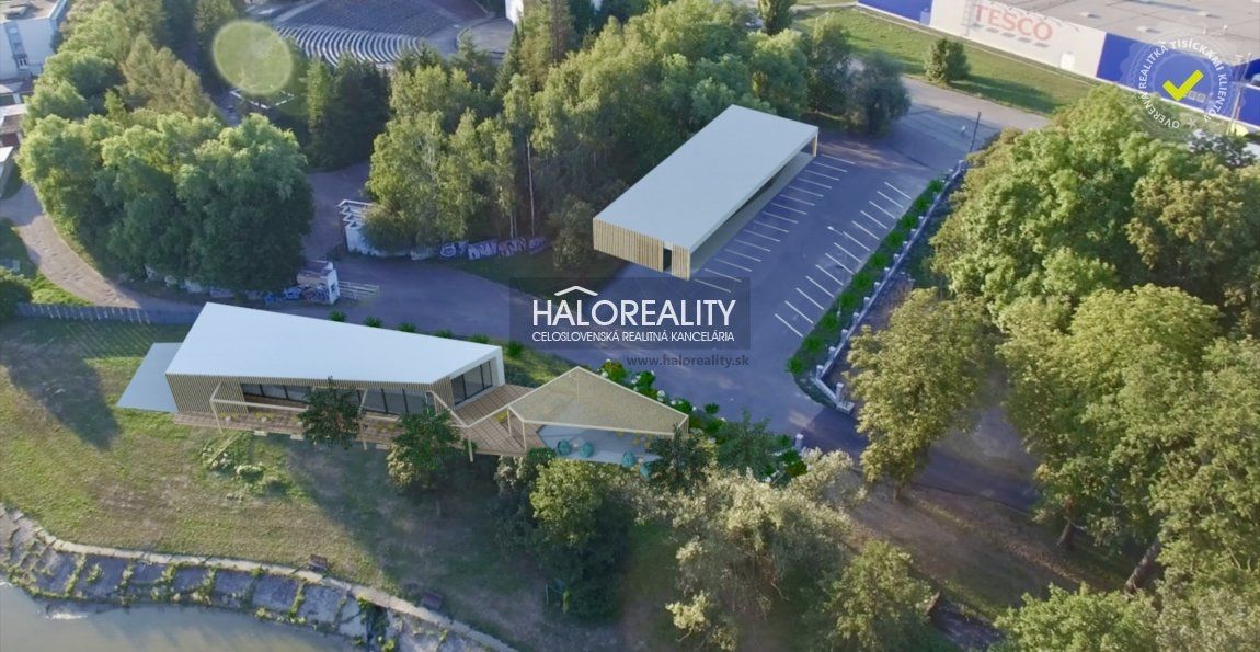 HALO reality - Predaj, pozemok 3695 m2 Rimavská Sobota, AJ S MOŽNOSŤOU PRENÁJMU - ZNÍŽENÁ CENA - EXKLUZÍVNE HALO REALITY