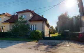 Na predaj rodinný dom v obci Trenčianska Teplá, časť Príles.