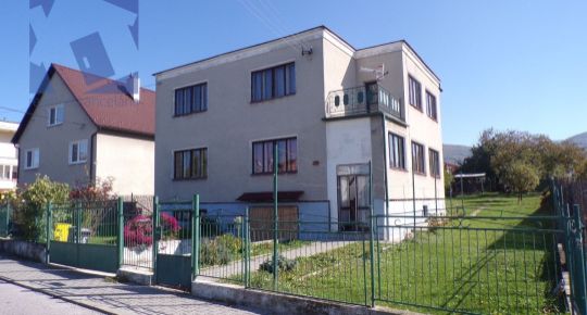 Na predaj rodinný dom Lehota pod Vtáčnikom 675 m2 FM1200
