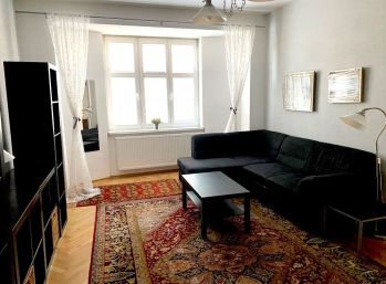 PREDANÉ : PREDAJ 3 izbový byt v širšom centre Bratislavy, 86 m2, tehla, ul. Šancova