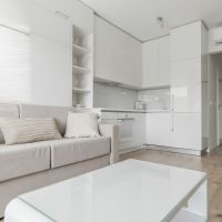 1 izbový byt, Bratislava-Petržalka, 39 m², Novostavba