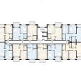 2-izbový apartmán č. 211,  62m2, novostavba PINIA Sĺňava