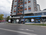 Obchodný priestor s veľkým výkladom v novostavbe Perla Ružinova, 224,81m²