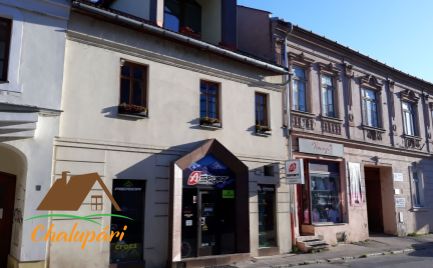 Predaj : Polyfunkčný dom v meste Žilina(CH005-18-ALRAa)