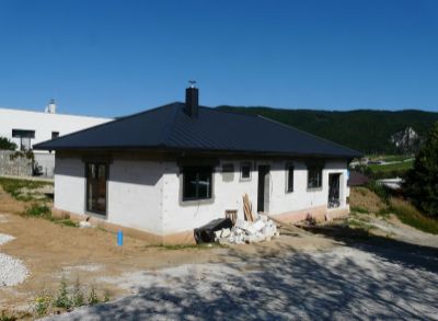 Predaj novostavba Rajecké Teplice-Poluvsie bungalov + garáž