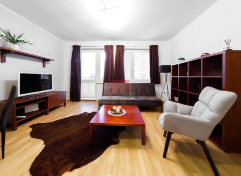 Na prenájom 2 izbový byt s balkónom v novostavbe Vyšehradskej ulici,