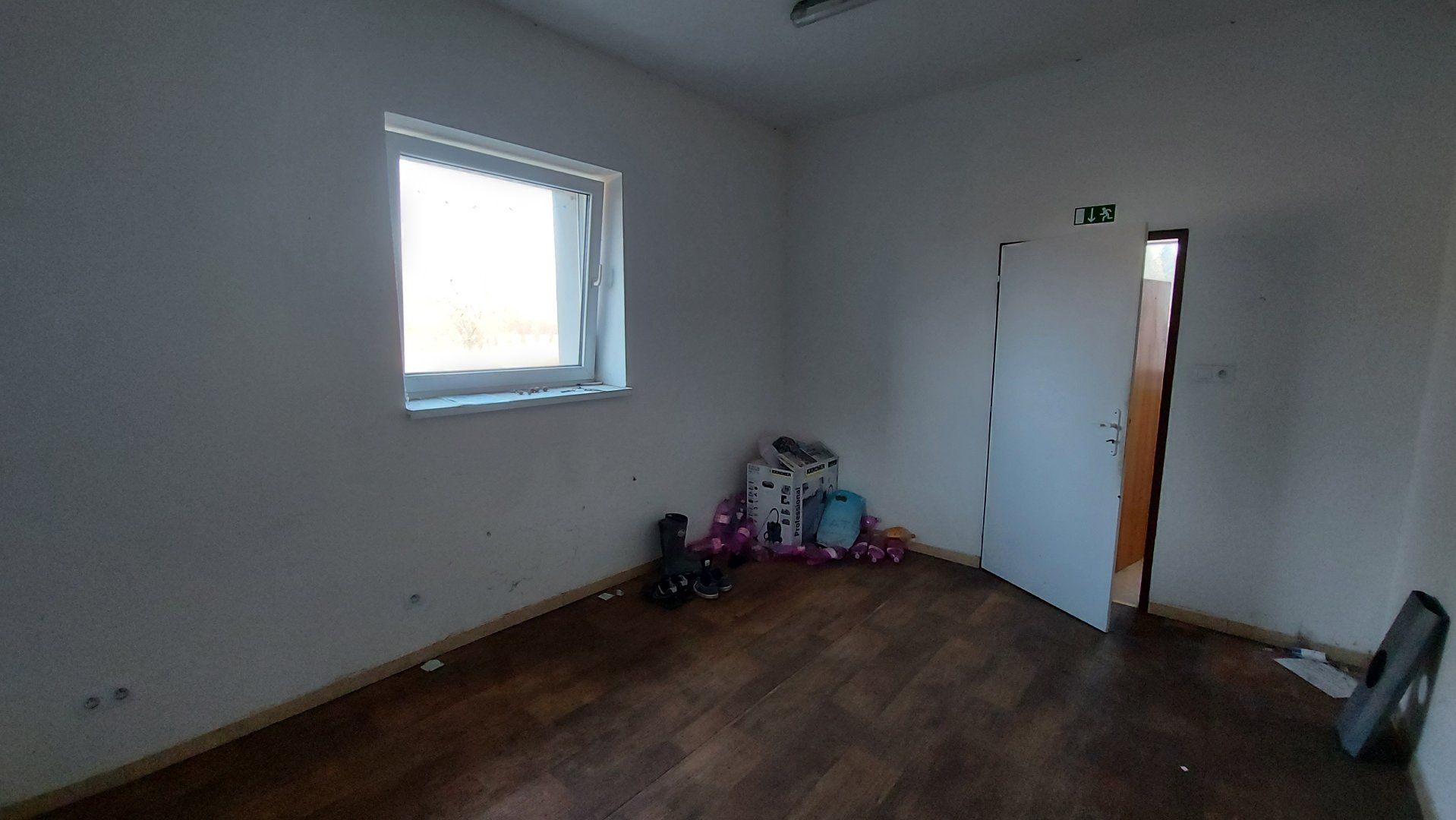 Na prenájom výrobné a skladovacie priestory Hanušovce