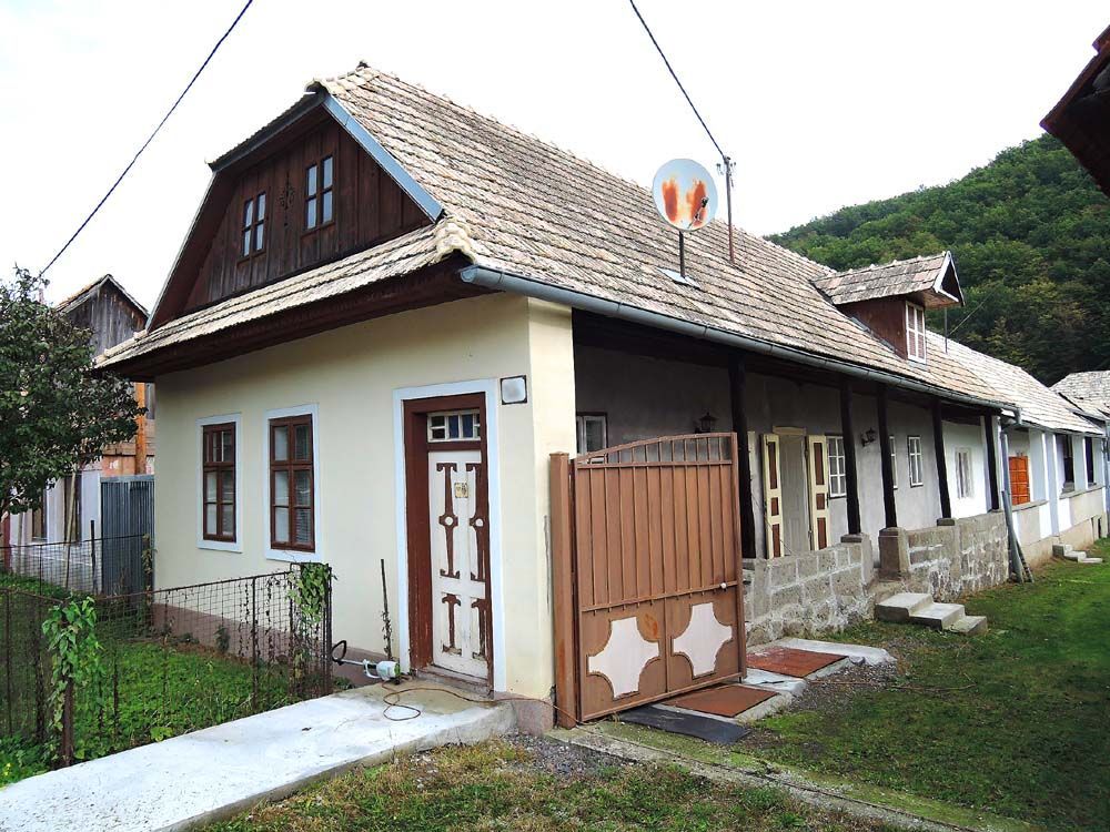 Rekreačná chata-Predaj-Prenčov-155000.00 €