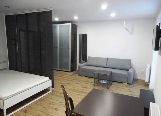 1 izbový byt - Bratislava-Ružinov - Fotografia 1 