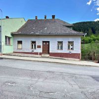 Rodinný dom, Gelnica, 220 m², Pôvodný stav