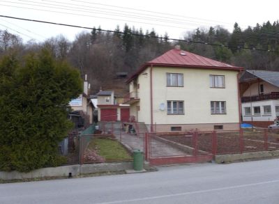 Predaj rodinný dom Považský Chlmec