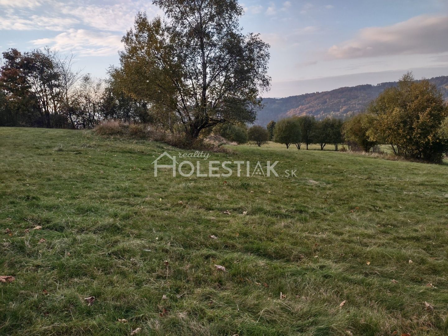 Exkluzívne predám pozemky v obci Oščadnica