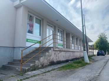 Kancelárske, obchodné a skladové priestory v Bánovciach nad Bebravou